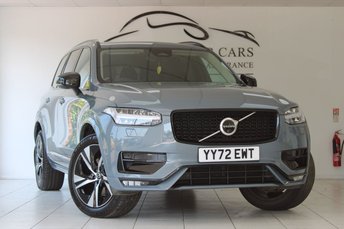 2022 VOLVO XC90