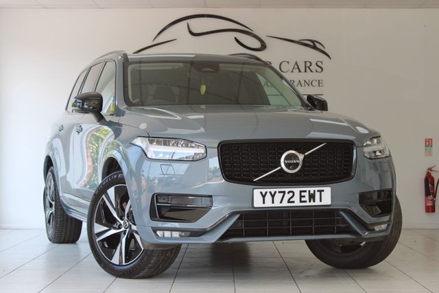 View our VOLVO XC90