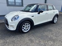 USED 2018 68 MINI HATCH 1.5 Cooper Hatchback 5dr Petrol Manual Euro 6 (s/s) (136 ps) &pound;1735 WORTH OF ADDED EXTRAS