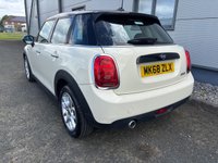 USED 2018 68 MINI HATCH 1.5 Cooper Hatchback 5dr Petrol Manual Euro 6 (s/s) (136 ps) &pound;1735 WORTH OF ADDED EXTRAS