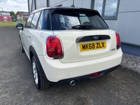 USED 2018 68 MINI HATCH 1.5 Cooper Hatchback 5dr Petrol Manual Euro 6 (s/s) (136 ps) &pound;1735 WORTH OF ADDED EXTRAS