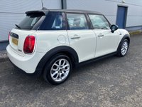 USED 2018 68 MINI HATCH 1.5 Cooper Hatchback 5dr Petrol Manual Euro 6 (s/s) (136 ps) &pound;1735 WORTH OF ADDED EXTRAS