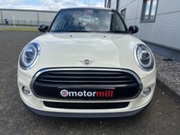 USED 2018 68 MINI HATCH 1.5 Cooper Hatchback 5dr Petrol Manual Euro 6 (s/s) (136 ps) &pound;1735 WORTH OF ADDED EXTRAS