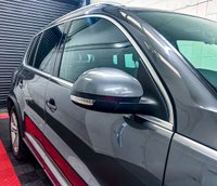 USED 2015 65 VOLKSWAGEN TIGUAN 2.0 TDI BlueMotion Tech R-Line Edition SUV 5dr Diesel DSG 4WD Euro 6 (s/s) (184 ps) 