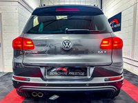 USED 2015 65 VOLKSWAGEN TIGUAN 2.0 TDI BlueMotion Tech R-Line Edition SUV 5dr Diesel DSG 4WD Euro 6 (s/s) (184 ps) 