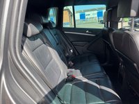 USED 2015 65 VOLKSWAGEN TIGUAN 2.0 TDI BlueMotion Tech R-Line Edition SUV 5dr Diesel DSG 4WD Euro 6 (s/s) (184 ps) 