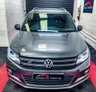 USED 2015 65 VOLKSWAGEN TIGUAN 2.0 TDI BlueMotion Tech R-Line Edition SUV 5dr Diesel DSG 4WD Euro 6 (s/s) (184 ps) 