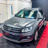 USED 2015 65 VOLKSWAGEN TIGUAN 2.0 TDI BlueMotion Tech R-Line Edition SUV 5dr Diesel DSG 4WD Euro 6 (s/s) (184 ps) 