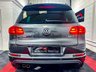 USED 2015 65 VOLKSWAGEN TIGUAN 2.0 TDI BlueMotion Tech R-Line Edition SUV 5dr Diesel DSG 4WD Euro 6 (s/s) (184 ps) 