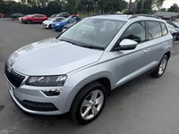 USED 2019 19 SKODA KAROQ 1.0 Petrol (TSI / GPF), SE Edition, SUV , 5 Door, SUV, Manual, Euro 6. FULL 12 MONTH MOT WITH EVERY CAR