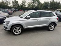 USED 2019 19 SKODA KAROQ 1.0 Petrol (TSI / GPF), SE Edition, SUV , 5 Door, SUV, Manual, Euro 6. FULL 12 MONTH MOT WITH EVERY CAR