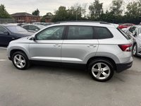 USED 2019 19 SKODA KAROQ 1.0 Petrol (TSI / GPF), SE Edition, SUV , 5 Door, SUV, Manual, Euro 6. FULL 12 MONTH MOT WITH EVERY CAR