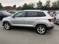 USED 2019 19 SKODA KAROQ 1.0 Petrol (TSI / GPF), SE Edition, SUV , 5 Door, SUV, Manual, Euro 6. FULL 12 MONTH MOT WITH EVERY CAR