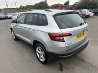USED 2019 19 SKODA KAROQ 1.0 Petrol (TSI / GPF), SE Edition, SUV , 5 Door, SUV, Manual, Euro 6. FULL 12 MONTH MOT WITH EVERY CAR