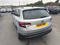 USED 2019 19 SKODA KAROQ 1.0 Petrol (TSI / GPF), SE Edition, SUV , 5 Door, SUV, Manual, Euro 6. FULL 12 MONTH MOT WITH EVERY CAR