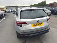 USED 2019 19 SKODA KAROQ 1.0 Petrol (TSI / GPF), SE Edition, SUV , 5 Door, SUV, Manual, Euro 6. FULL 12 MONTH MOT WITH EVERY CAR