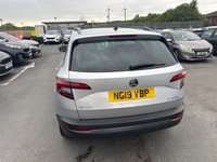 USED 2019 19 SKODA KAROQ 1.0 Petrol (TSI / GPF), SE Edition, SUV , 5 Door, SUV, Manual, Euro 6. FULL 12 MONTH MOT WITH EVERY CAR