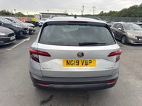 USED 2019 19 SKODA KAROQ 1.0 Petrol (TSI / GPF), SE Edition, SUV , 5 Door, SUV, Manual, Euro 6. FULL 12 MONTH MOT WITH EVERY CAR