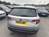 USED 2019 19 SKODA KAROQ 1.0 Petrol (TSI / GPF), SE Edition, SUV , 5 Door, SUV, Manual, Euro 6. FULL 12 MONTH MOT WITH EVERY CAR