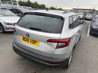 USED 2019 19 SKODA KAROQ 1.0 Petrol (TSI / GPF), SE Edition, SUV , 5 Door, SUV, Manual, Euro 6. FULL 12 MONTH MOT WITH EVERY CAR