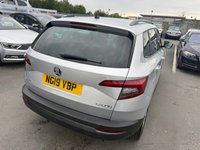 USED 2019 19 SKODA KAROQ 1.0 Petrol (TSI / GPF), SE Edition, SUV , 5 Door, SUV, Manual, Euro 6. FULL 12 MONTH MOT WITH EVERY CAR
