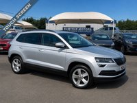 USED 2019 19 SKODA KAROQ 1.0 Petrol (TSI / GPF), SE Edition, SUV , 5 Door, SUV, Manual, Euro 6. FULL 12 MONTH MOT WITH EVERY CAR