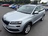 USED 2019 19 SKODA KAROQ 1.0 Petrol (TSI / GPF), SE Edition, SUV , 5 Door, SUV, Manual, Euro 6. FULL 12 MONTH MOT WITH EVERY CAR