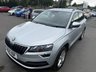 USED 2019 19 SKODA KAROQ 1.0 Petrol (TSI / GPF), SE Edition, SUV , 5 Door, SUV, Manual, Euro 6. FULL 12 MONTH MOT WITH EVERY CAR