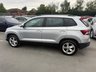 USED 2019 19 SKODA KAROQ 1.0 Petrol (TSI / GPF), SE Edition, SUV , 5 Door, SUV, Manual, Euro 6. FULL 12 MONTH MOT WITH EVERY CAR