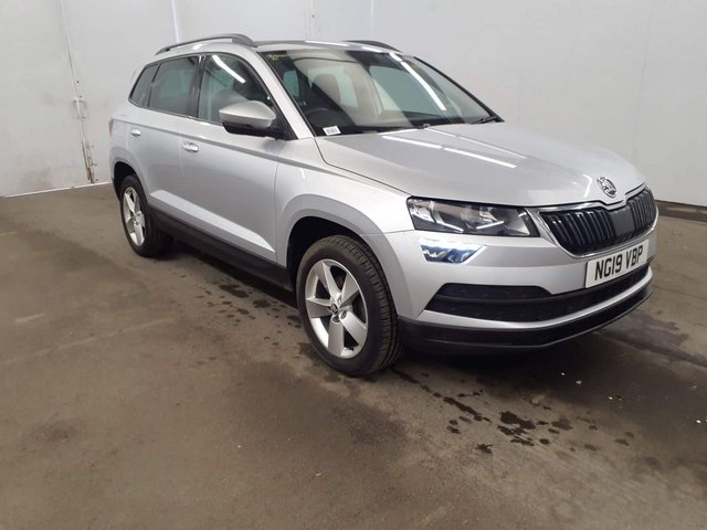 View our SKODA KAROQ