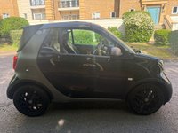 USED 2018 18 SMART FORTWO 1.0 Prime Sport (Premium) Cabriolet 2dr Petrol Twinamic Euro 6 (s/s) (71 ps) - Stunning car with low Mileage
