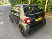 USED 2018 18 SMART FORTWO 1.0 Prime Sport (Premium) Cabriolet 2dr Petrol Twinamic Euro 6 (s/s) (71 ps) - Stunning car with low Mileage