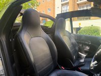 USED 2018 18 SMART FORTWO 1.0 Prime Sport (Premium) Cabriolet 2dr Petrol Twinamic Euro 6 (s/s) (71 ps) - Stunning car with low Mileage