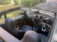 USED 2018 18 SMART FORTWO 1.0 Prime Sport (Premium) Cabriolet 2dr Petrol Twinamic Euro 6 (s/s) (71 ps) - Stunning car with low Mileage