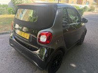 USED 2018 18 SMART FORTWO 1.0 Prime Sport (Premium) Cabriolet 2dr Petrol Twinamic Euro 6 (s/s) (71 ps) - Stunning car with low Mileage