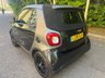 USED 2018 18 SMART FORTWO 1.0 Prime Sport (Premium) Cabriolet 2dr Petrol Twinamic Euro 6 (s/s) (71 ps) - Stunning car with low Mileage