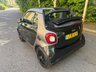 USED 2018 18 SMART FORTWO 1.0 Prime Sport (Premium) Cabriolet 2dr Petrol Twinamic Euro 6 (s/s) (71 ps) - Stunning car with low Mileage