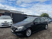 2015 MERCEDES-BENZ A-CLASS 1.5 A180 CDI ECO SE Hatchback 5dr Diesel Manual Euro 5 (s/s) (109 ps) £4995.00