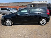 USED 2015 15 MERCEDES-BENZ A-CLASS 1.5 A180 CDI ECO SE Hatchback 5dr Diesel Manual Euro 5 (s/s) (109 ps) ** 3 Month Warranty  **