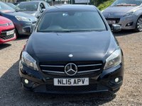 USED 2015 15 MERCEDES-BENZ A-CLASS 1.5 A180 CDI ECO SE Hatchback 5dr Diesel Manual Euro 5 (s/s) (109 ps) ** 3 Month Warranty  **
