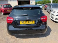 USED 2015 15 MERCEDES-BENZ A-CLASS 1.5 A180 CDI ECO SE Hatchback 5dr Diesel Manual Euro 5 (s/s) (109 ps) ** 3 Month Warranty  **