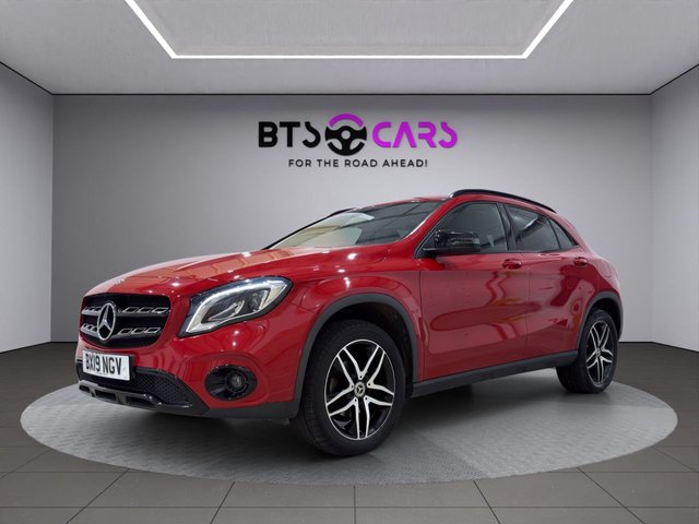 View our Mercedes-Benz Gla 1.6 GLA180 Urban Edition SUV 5dr Petrol 7G-DCT Euro 6 (s/s) (122 ps)