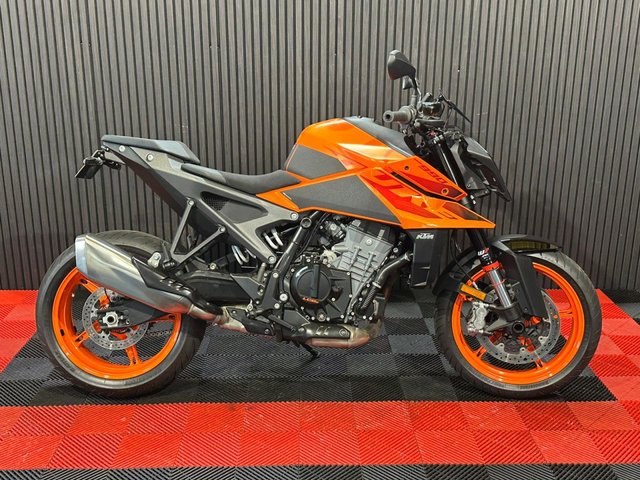 View our KTM 990 Duke