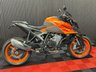 USED 2024 24 KTM 990 Duke FINANCE SPECIALISTS APPLY NOW LOW RATE FINANCE DELIVERY AVAILABLE