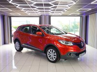 USED 2016 66 RENAULT KADJAR 1.5 dCi Dynamique Nav SUV 5dr Diesel Manual Euro 6 (s/s) (110 ps) Quality & Best value Assured