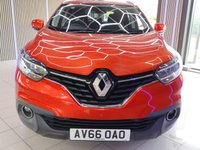 USED 2016 66 RENAULT KADJAR 1.5 dCi Dynamique Nav SUV 5dr Diesel Manual Euro 6 (s/s) (110 ps) Quality & Best value Assured