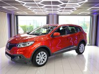 USED 2016 66 RENAULT KADJAR 1.5 dCi Dynamique Nav SUV 5dr Diesel Manual Euro 6 (s/s) (110 ps) Quality & Best value Assured