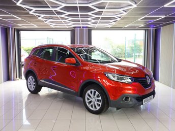 2016 RENAULT KADJAR