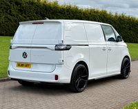 USED 2025 25 VOLKSWAGEN ID. Buzz Cargo Pro 79kWh Commerce Panel Van 5dr Electric Auto (286 ps) 