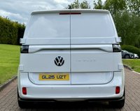 USED 2025 25 VOLKSWAGEN ID. Buzz Cargo Pro 79kWh Commerce Panel Van 5dr Electric Auto (286 ps) 